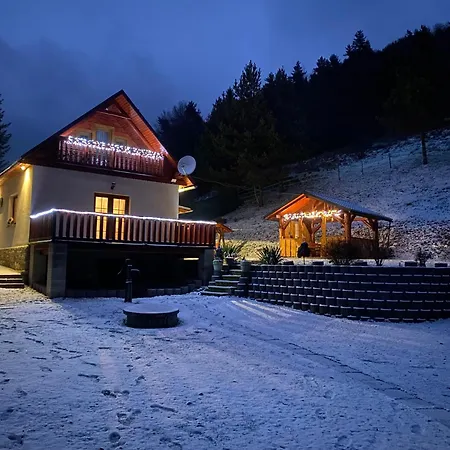 Chalet Rozália