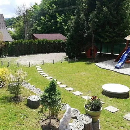 Rozalia Dağ evi Lazy pod Makytou