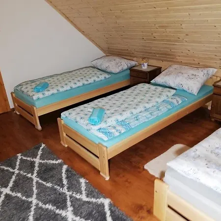 Rozalia Σαλέ Lazy pod Makytou