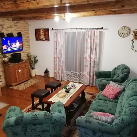 Rozalia * Lazy pod Makytou